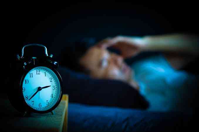 Your body is the weakest during 3 am - 4 am. This is the time most people die in their sleep. - MirrorLog